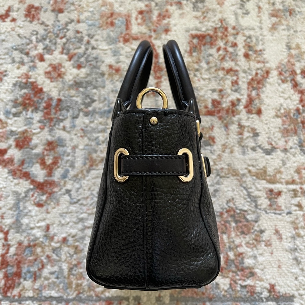 Coach mini Blake caryall in bubble leather - Picture 5 of 10